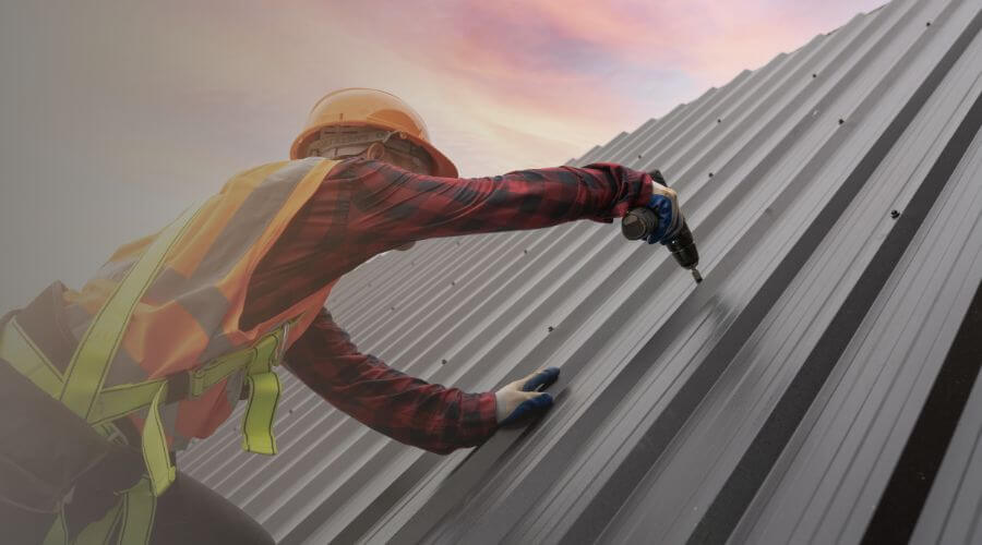 Professional residential roofers in New Bloomington, OH